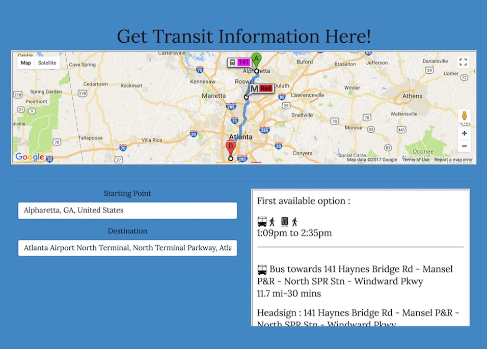 Cards template screenshot