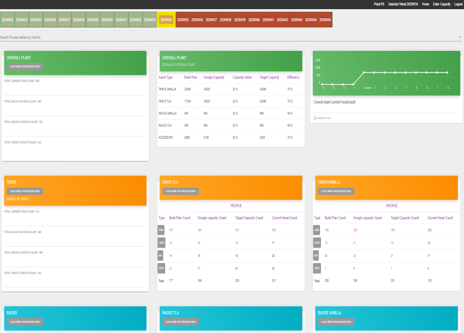 Landing template screenshot
